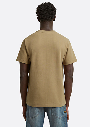 G-Star T-särk True Regular Structured