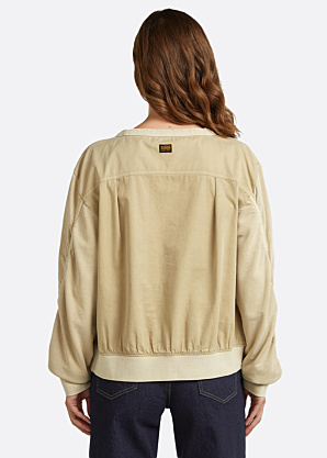 Кофта Woven Mix Relaxed G-Star