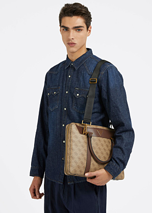 Сумка для ноутбука Milano Guess