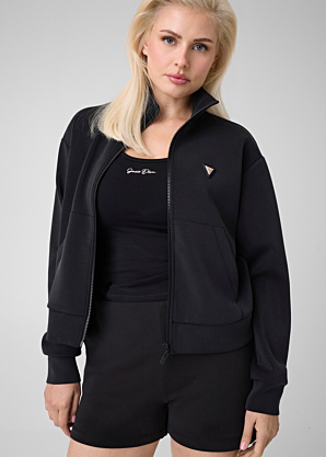 Guess dressipluus Olympe High Neck Full Zip