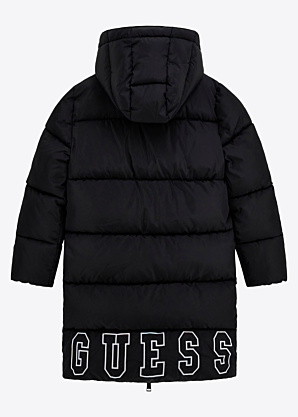 Зимнее пальто Guess