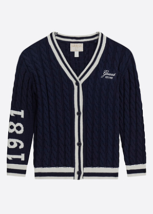 Guess kardigan Varsity