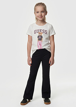 Guess pikad püksid Punto Milano Flare