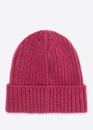 Зимняя шапка Chenille Guess