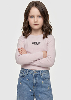 Guess T-särk Stretch Rib