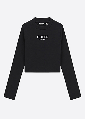 Guess T-särk Stretch Rib