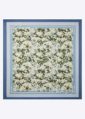 Весенне-осенний шарф Lea Guess