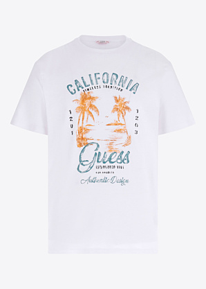 Guess T-särk Summer Slub