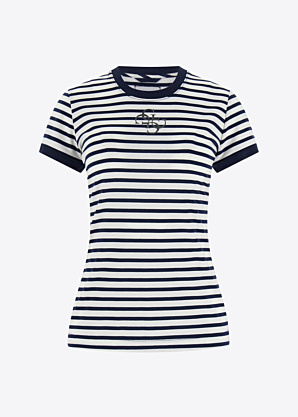 Футболка Striped Guess