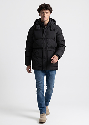 Guess talve sulejope Real Down Midlenth Puffa