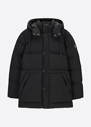 Guess talve sulejope Real Down Midlenth Puffa