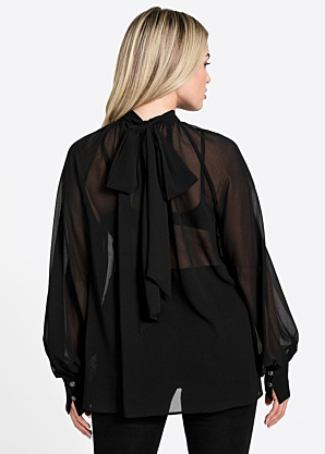 Блуза Audrine Bow Guess
