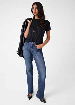 Guess T-särk Diamond Fall