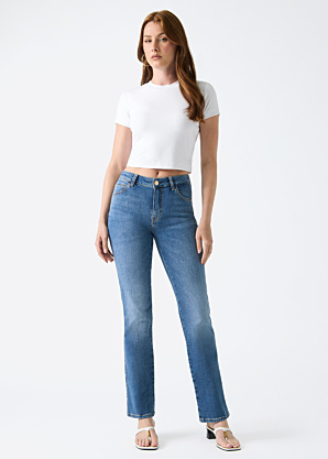 Guess teksapüksid Sexy Straight