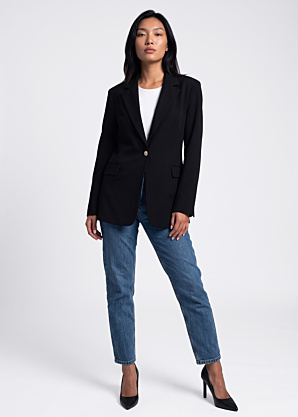 Guess pintsak Claudie Single Breast