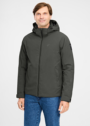 Зимняя куртка Hawk Five Seasons