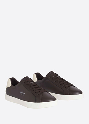 Calvin Klein tennised Low Prof Cupsole Lth