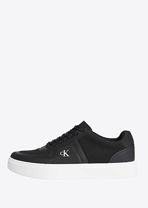 Calvin Klein tennised Classic Cups Laceup Knit
