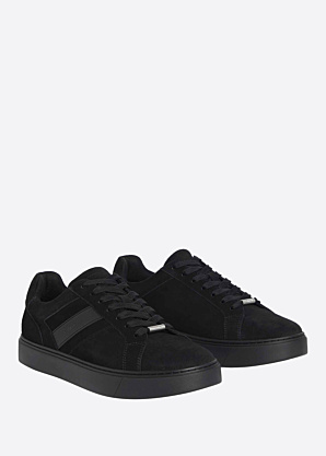 Теннискиic Cups Laceup Tape Su Calvin Klein