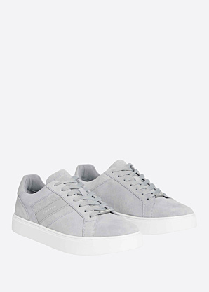 Теннискиic Cups Laceup Tape Su Calvin Klein