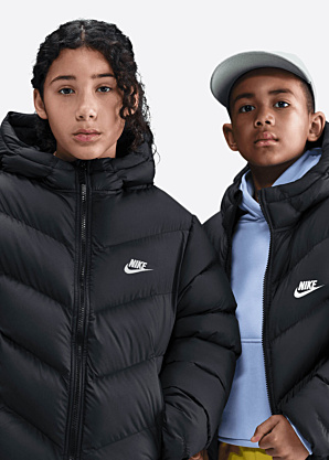 Зимняя куртка Nike