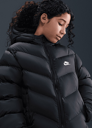 Зимняя куртка Nike