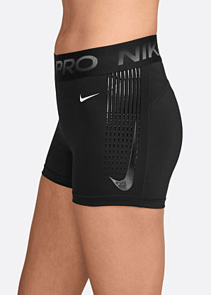 Короткие спортивные рейтузы Nike