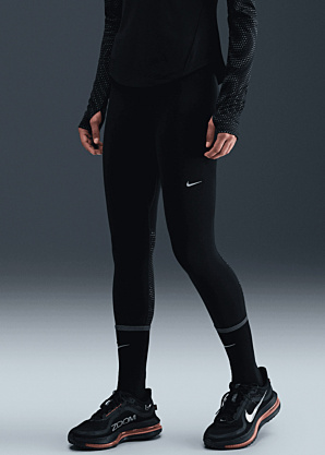 Рейтузы Hr Tght Flsh Nike