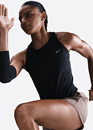 Nike sporditopp Tempo Dry Fit