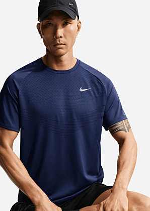 Спортивная футболка Dry Fit adv Stride Nike