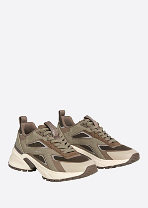 Calvin Klein vabaajajalatsid Hike Runner Ck Stripe Refl Su