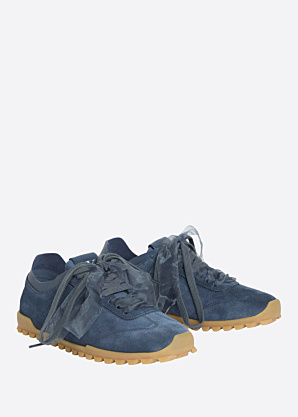 Calvin Klein vabaajajalatsid Low Profile Run Mg Sue Db Laces