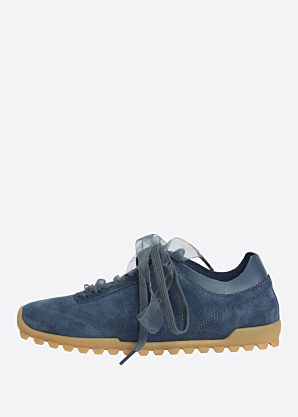 Calvin Klein vabaajajalatsid Low Profile Run Mg Sue Db Laces