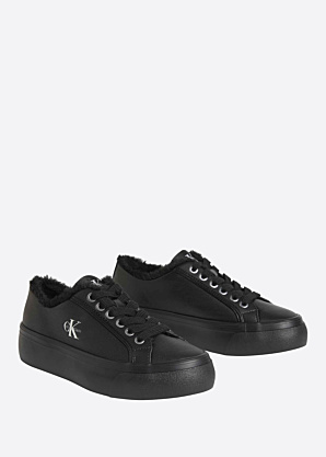 Calvin Klein tennised
