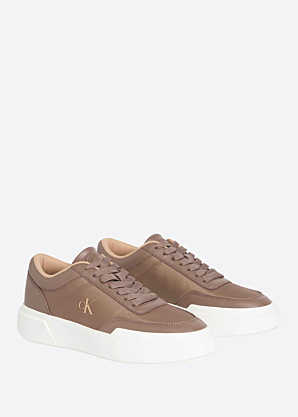 Тенниски Chunky Cups Laceup Oxf Mix Mat Calvin Klein