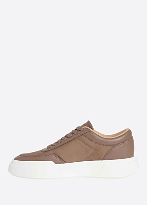 Тенниски Chunky Cups Laceup Oxf Mix Mat Calvin Klein