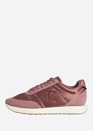 Calvin Klein vabaajajalatsid Retro Runner Laceup Satin Mix