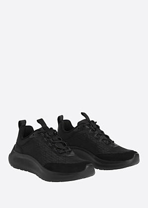 Calvin Klein vabaajajalatsid Light Eva Runn Laceup Aop