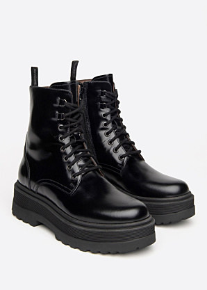Весенне-осенние полусапоги NeroGiardini