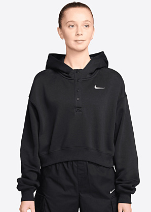 Кофта Crp Hnly Hdy Nike