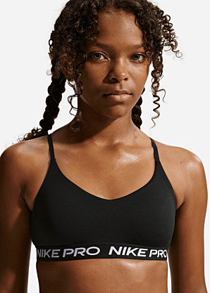 Спортивные бюстгалтер Nike Pro Indy Nike