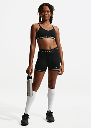 Спортивные бюстгалтер Nike Pro Indy Nike