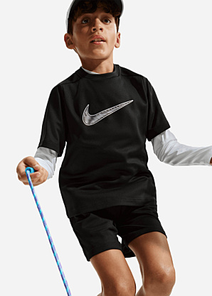 Спортивная футболка Dry Fit Multi Hbr Nike
