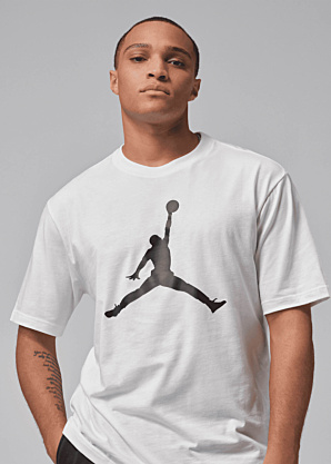 Футболка Jumpman Ss Crew Jordan