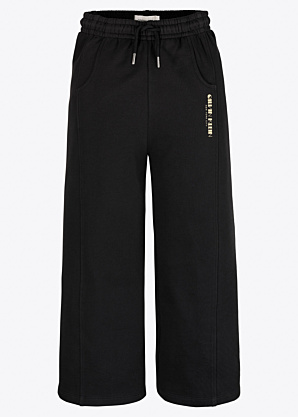 Спортивные штаны Glitter Aw Wide Leg залог Calvin Klein