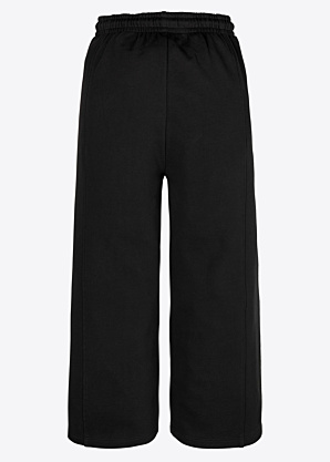 Спортивные штаны Glitter Aw Wide Leg залог Calvin Klein