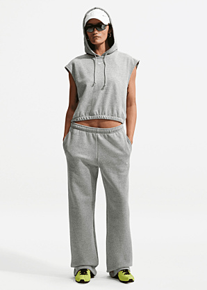 Nike dressipüksid Stdo Flc Mw Mr Std Oh