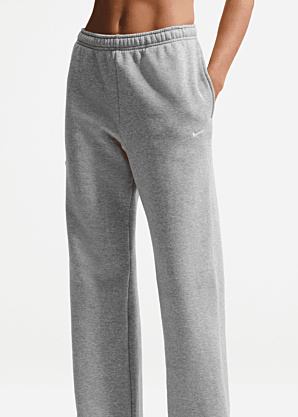 Nike dressipüksid Stdo Flc Mw Mr Std Oh