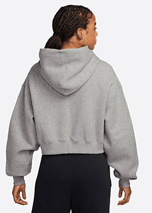 Кофта Stdo Flc Mw Os Crp Fz Hdy Nike