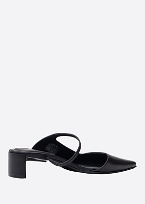 Calvin Klein lahtised kingad Set Back Heel Pump Lth